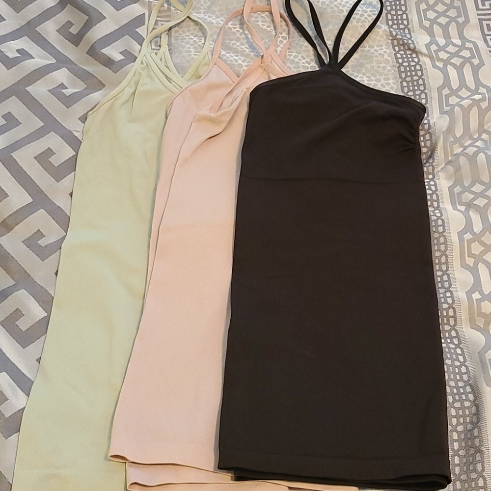 Layering Camis